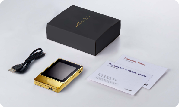 Rexivento NeoGold what's in the box